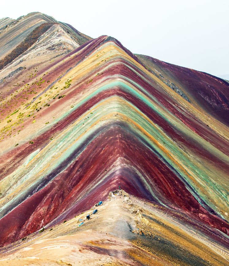 AVENTURA EN CUATRIMOTO: VALLE ROJO + MONTAÑA DE COLORES